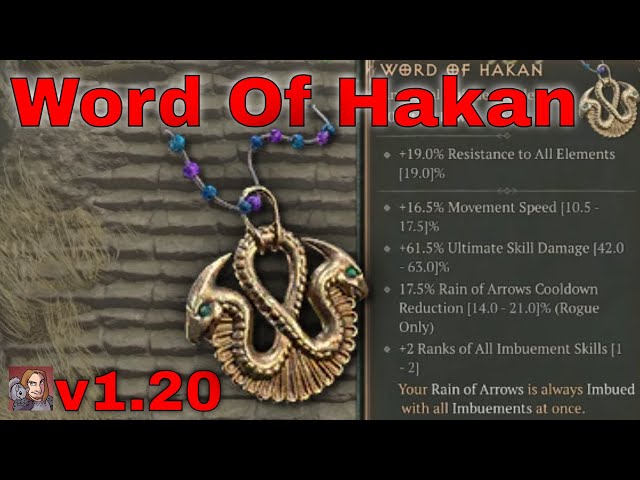 Unique Amulets in Diablo 4: Unveiling the Secrets to Powerful Charms
