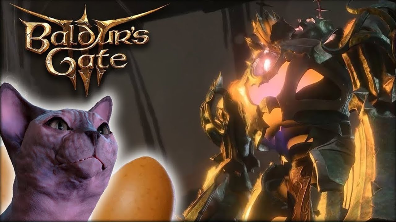 Baldur's Gate 3 Charming Little Egg: Unraveling Its Mystery and Significance