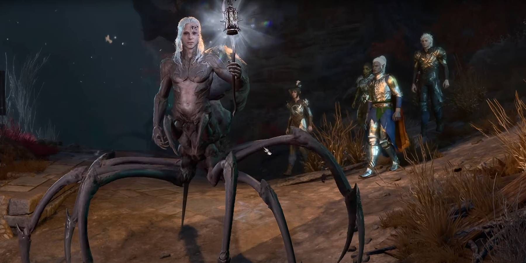BG3 Shrouded in Shadow: Unraveling the Mysteries of the Darkest Secrets in Baldur's Gate 3