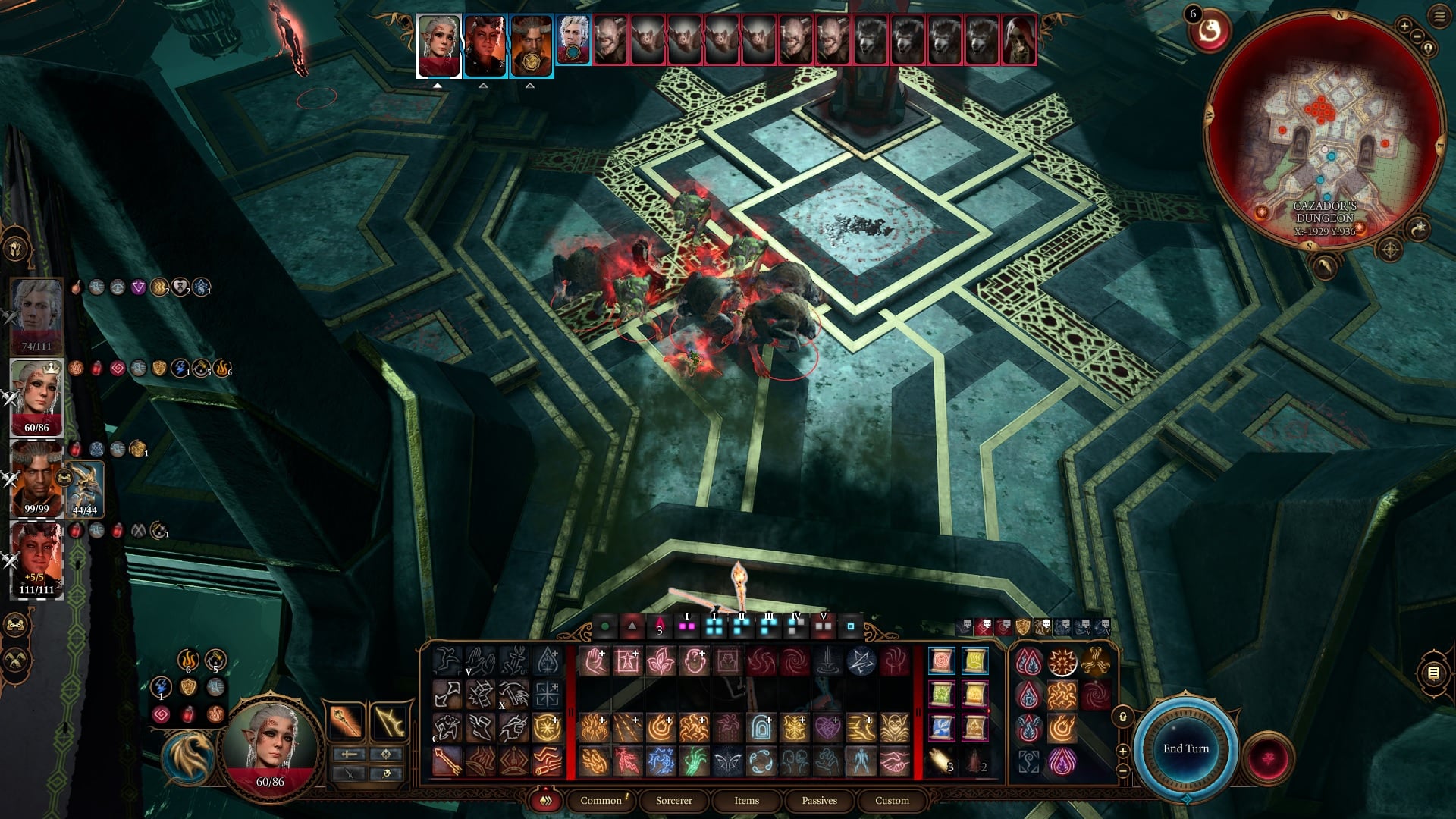 Understanding Advantage in Baldur's Gate 3: A Key Element for Strategic Play