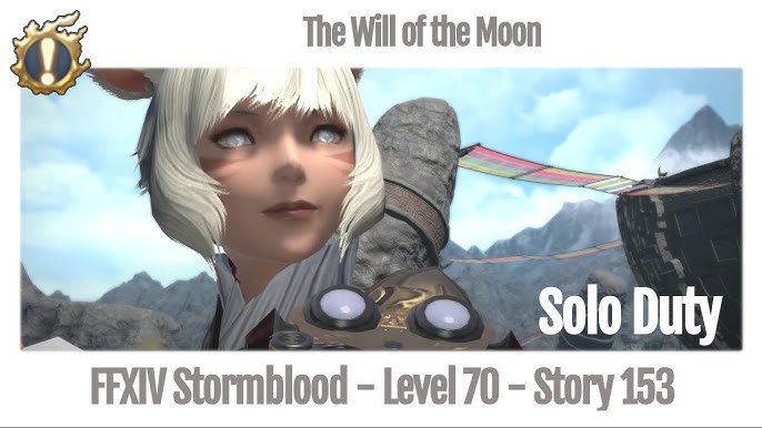 The Will of the Moon in Final Fantasy XIV: A Deep Dive into the Lore and Meaning