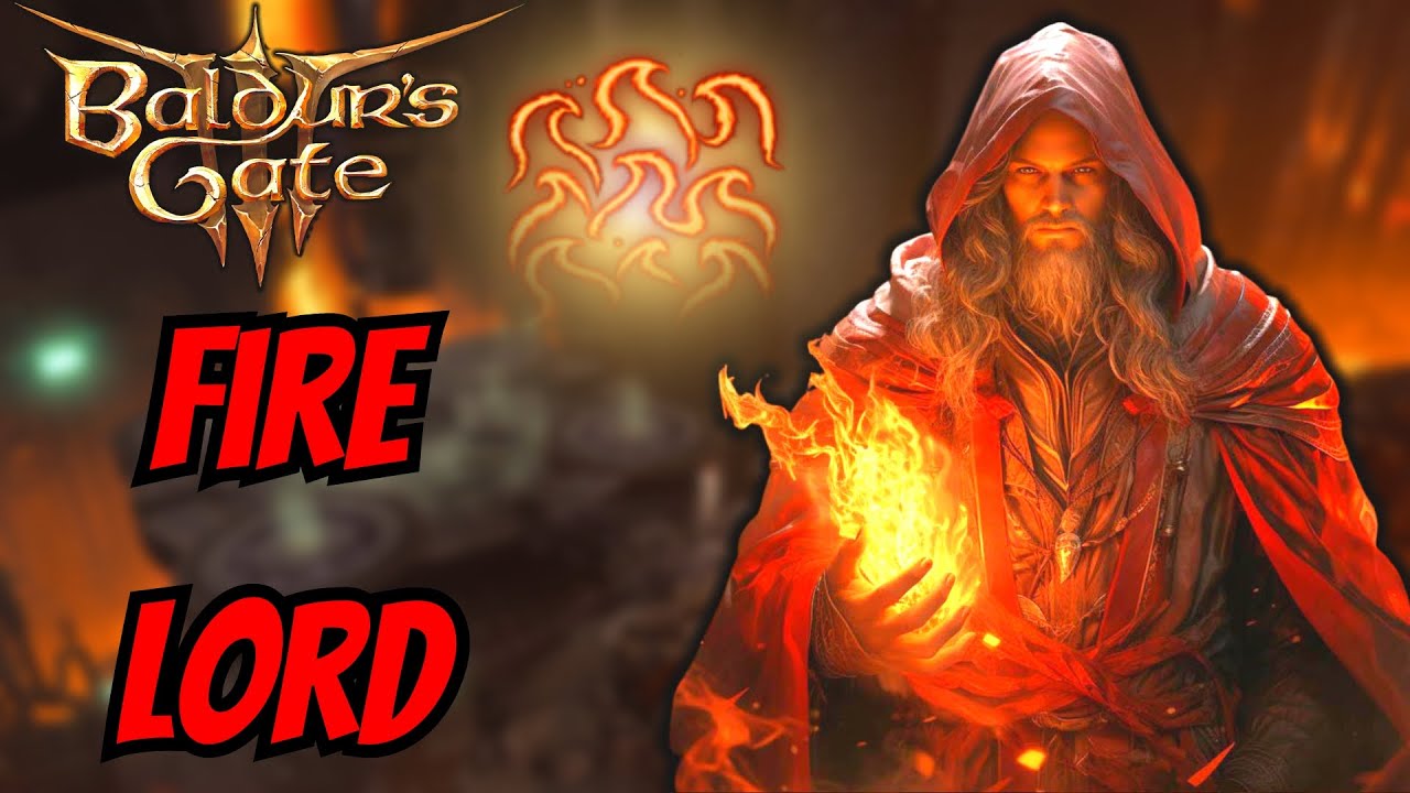 Fire Acuity Sorcerer BG3: Mastering the Flames in Baldur's Gate 3