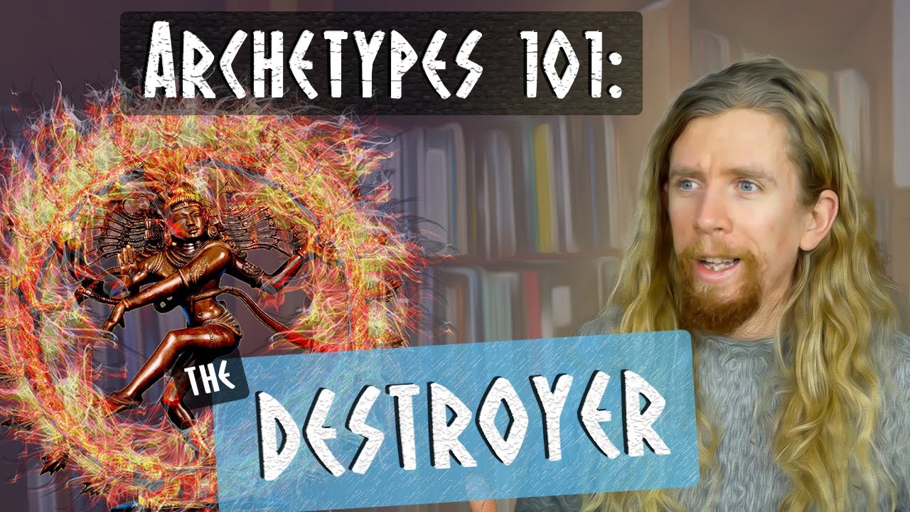 What is the Destroyer Archetype? Unveiling the Power and Mystique Behind This Iconic Character