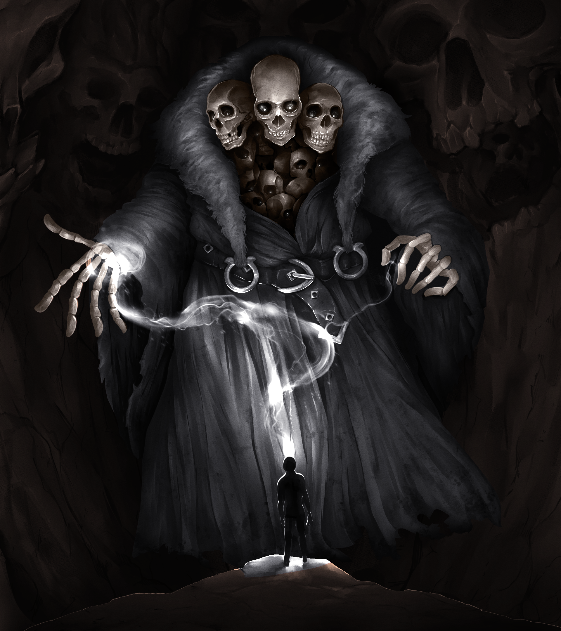 Unveiling the Mysteries of Necromite of Myrkul: A Deep Dive into the Dark Realm of Dungeons & Dragons