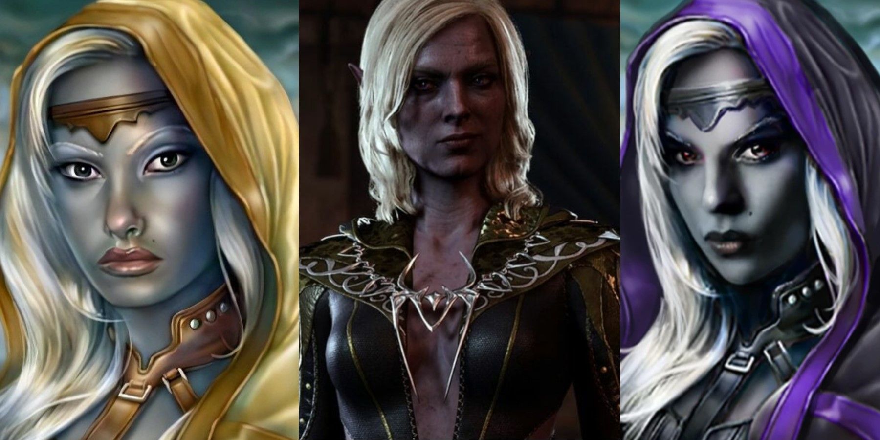 Baldur's Gate Viconia: A Deep Dive into One of the Most Fascinating Characters in the Game