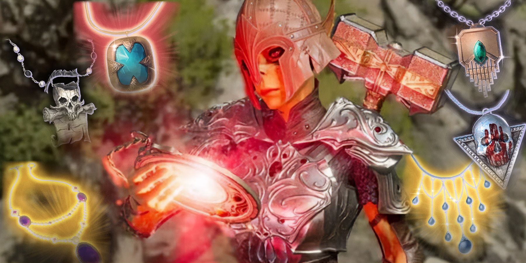 Baldur's Gate 3 Tarnished Locket: Unlocking the Secrets Behind the Iconic Item