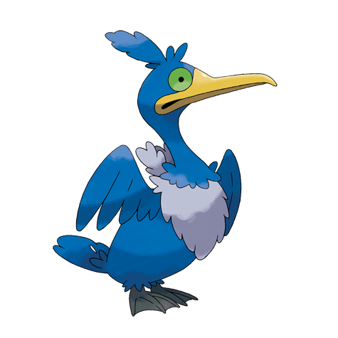 What is Super Effective Against Cramorant in Pokémon: A Comprehensive Guide