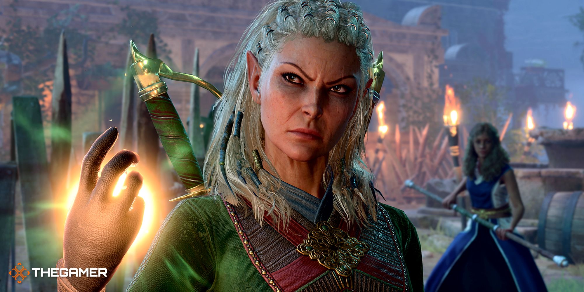 What Happens if Jaheira Dies at Moonrise Towers in Baldur's Gate 3? A Comprehensive Guide