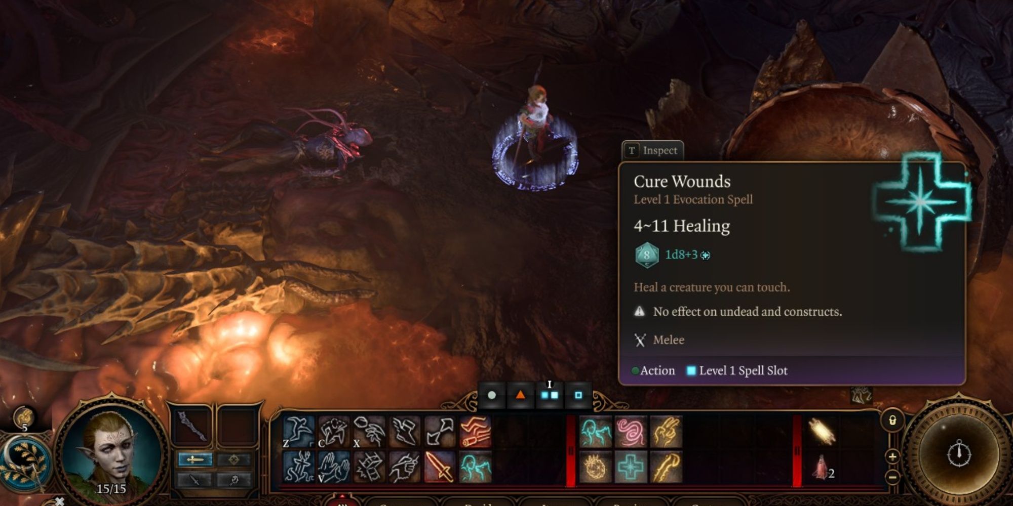 Understanding BG3 Healing Radiance: The Power of Restoration in Baldur’s Gate 3