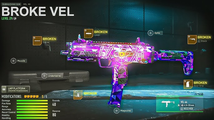 Best Vel 46 Loadout for Warzone 2: Master the Battlefield with This Ultimate Guide