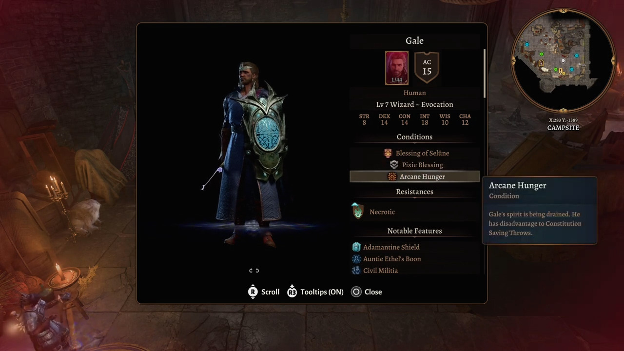 Understanding BG3 Arcane Hunger: How It Affects Your Gameplay and Strategies