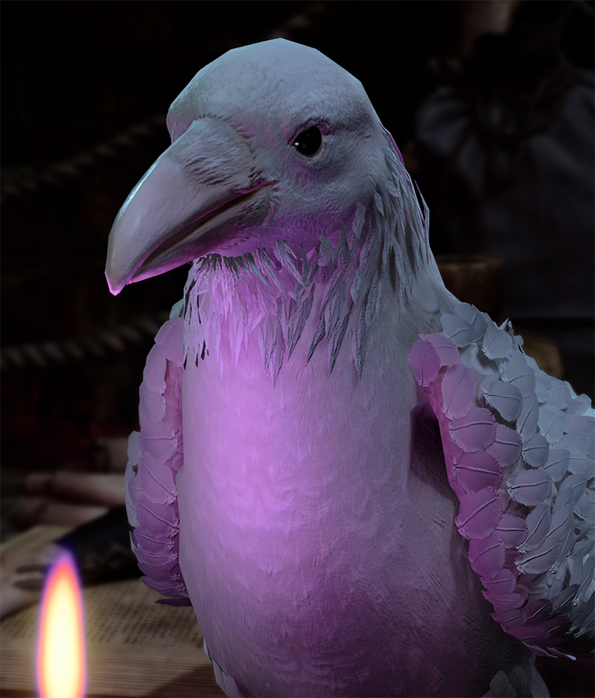 BG3 White Raven: Unraveling the Mystery and Its Significance in Baldur's Gate 3