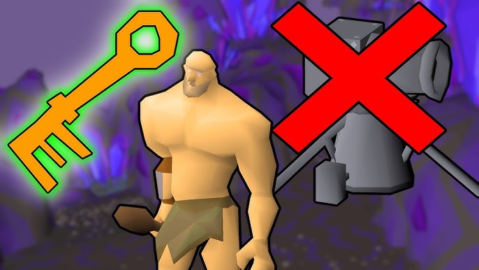 How to Obtain the Hill Giant Club in OSRS: A Comprehensive Guide