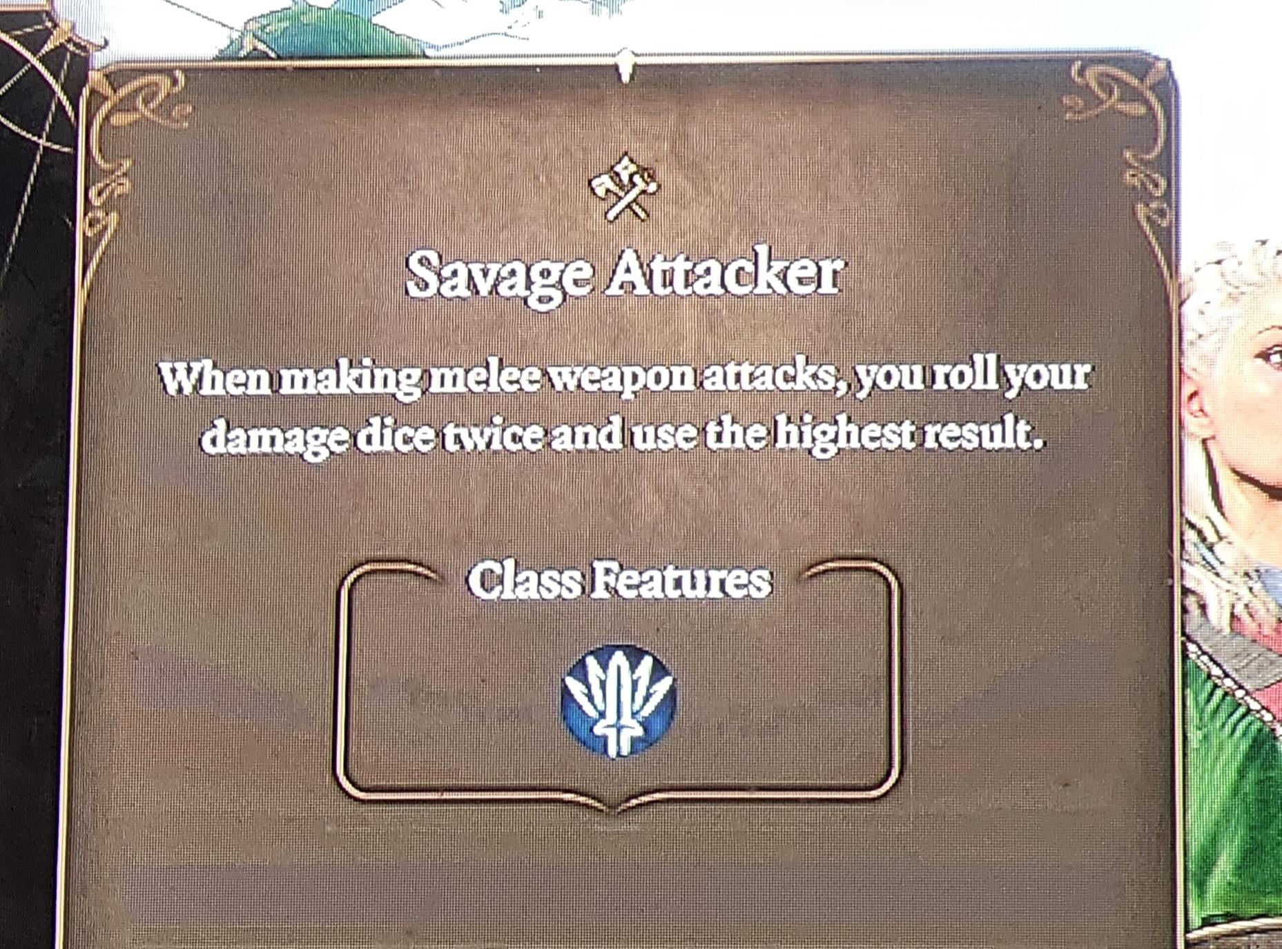 Everything You Need to Know About Savage Attacker in DnD: A Game-Changer for Your Character