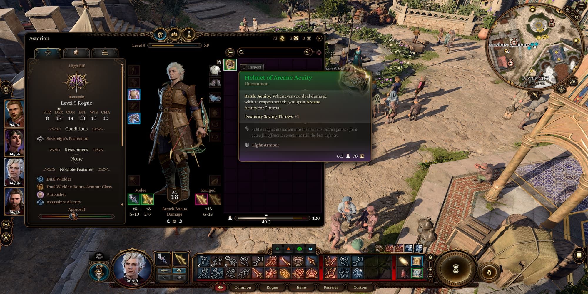Baldur's Gate 3 Arcane Acuity: A Comprehensive Guide to Mastering the Power of Arcane Knowledge