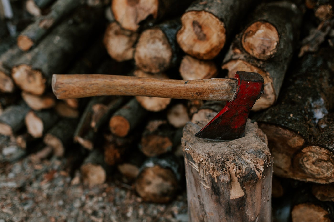 Mastering the Woodcutter's Axe: A Tool of Precision and Power