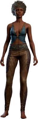 Blue Flare Leather Outfit BG3: Ultimate Guide to Fashion and Style in Baldur's Gate 3