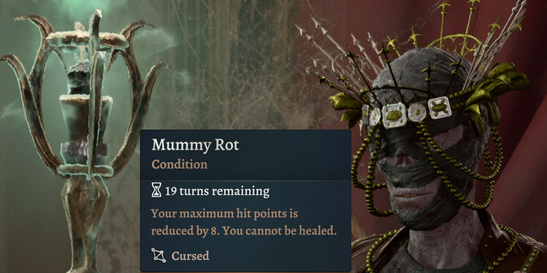 Mummy Rot BG3: Understanding the Curse and How to Overcome It in Baldur's Gate 3