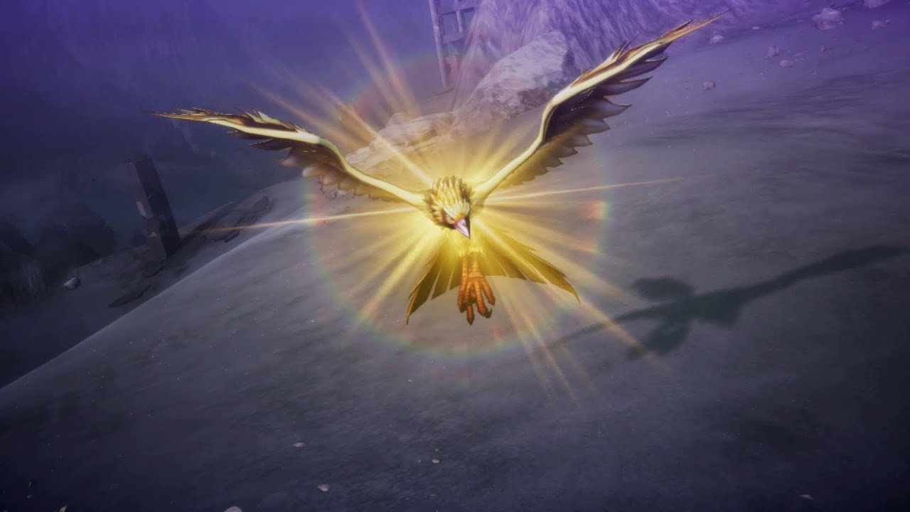 The Falcon's Head in Shin Megami Tensei V: Unveiling the Mystery Behind a Legendary Artifact