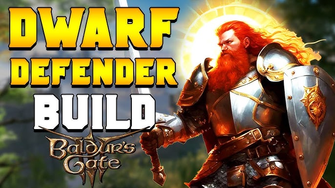 Dwarven Armor in BG3: A Complete Guide to Mastering the Dwarven Defense