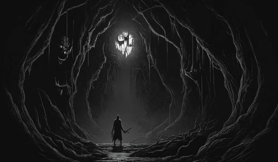 Wander in the Dark: A Journey Through Fear, Mystery, and the Unknown