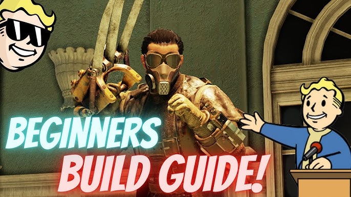 Unarmed Build in Fallout 76: Mastering the Art of Melee Combat