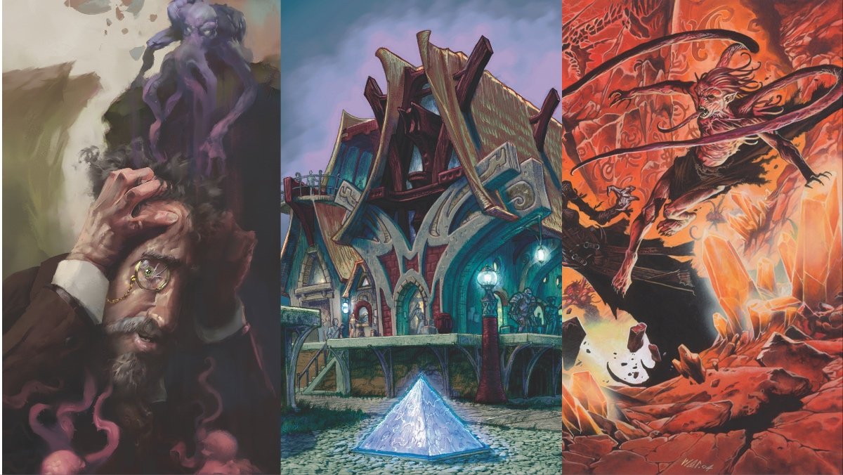 Exploring the Enigmatic Werewoods of Faerûn: A Deep Dive into their Mysteries and Magic