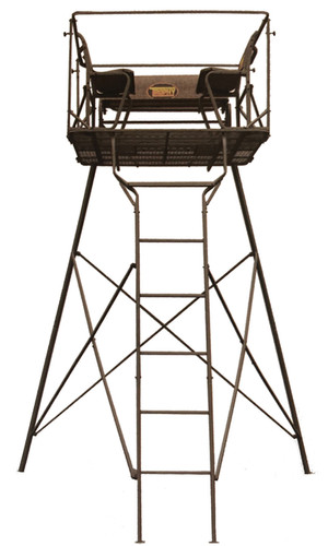 Trophy Sky Fort 12' 3-Person Tower Stand: The Ultimate Guide for Game Enthusiasts