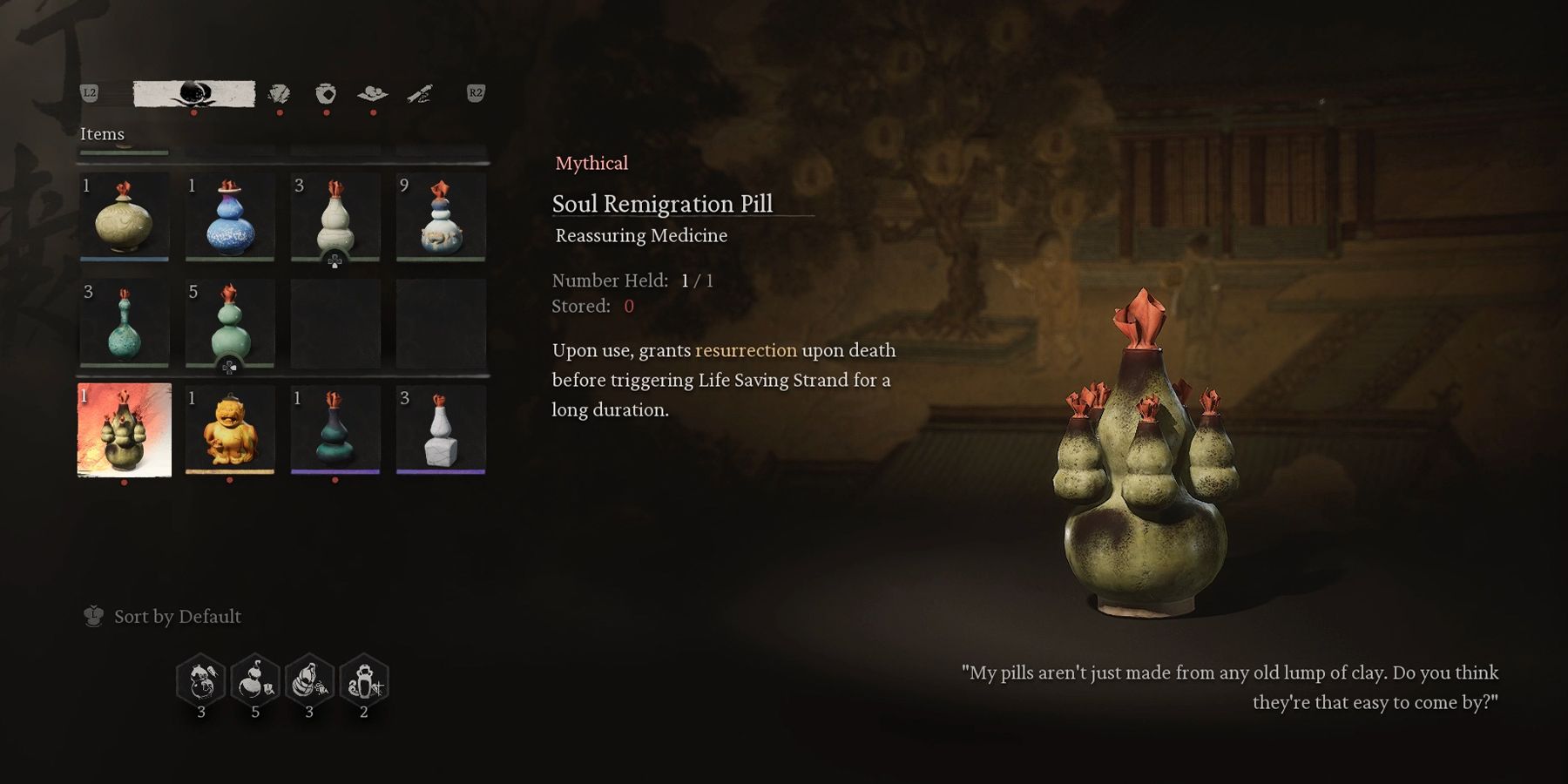 Wukong Soul Remigration Pill: Unlocking the Power Behind This Legendary Item