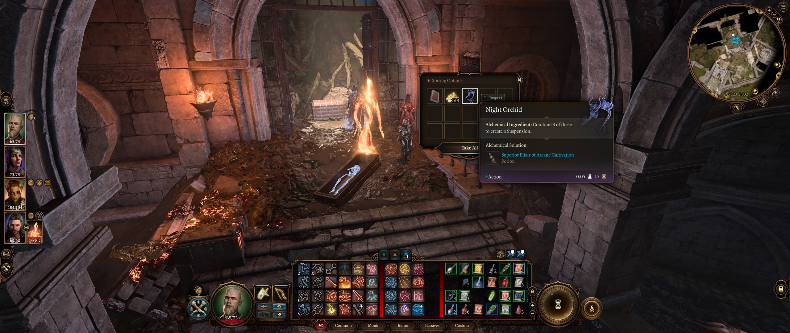 BG3 Night Orchid Cave: A Detailed Guide to Exploring the Mystical Location
