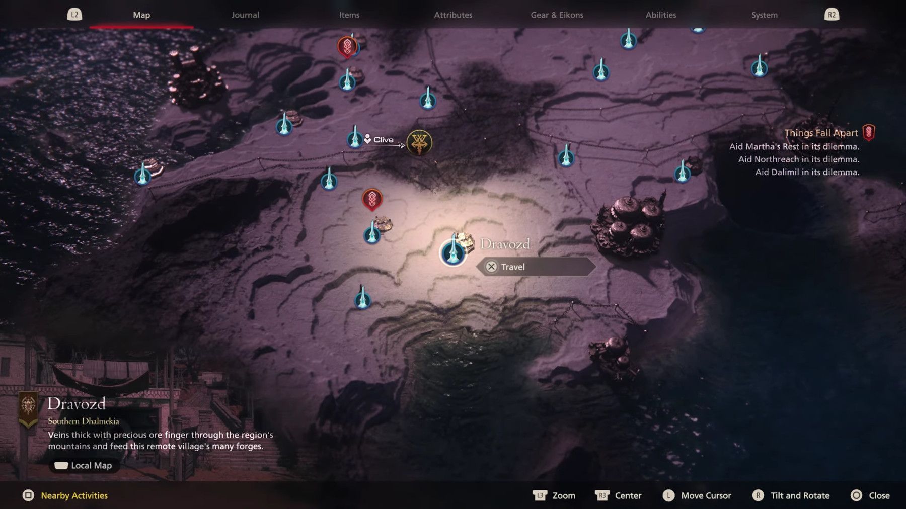 Where to Find the Ten of Clubs Location in Final Fantasy XVI