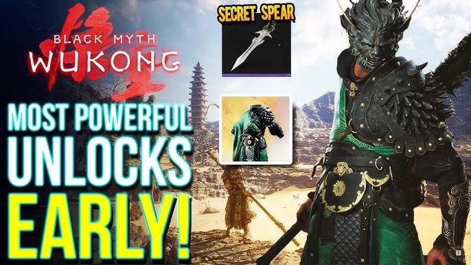 Unlock the Secrets of Wukong Unlock Tool: A Comprehensive Guide for Gamers
