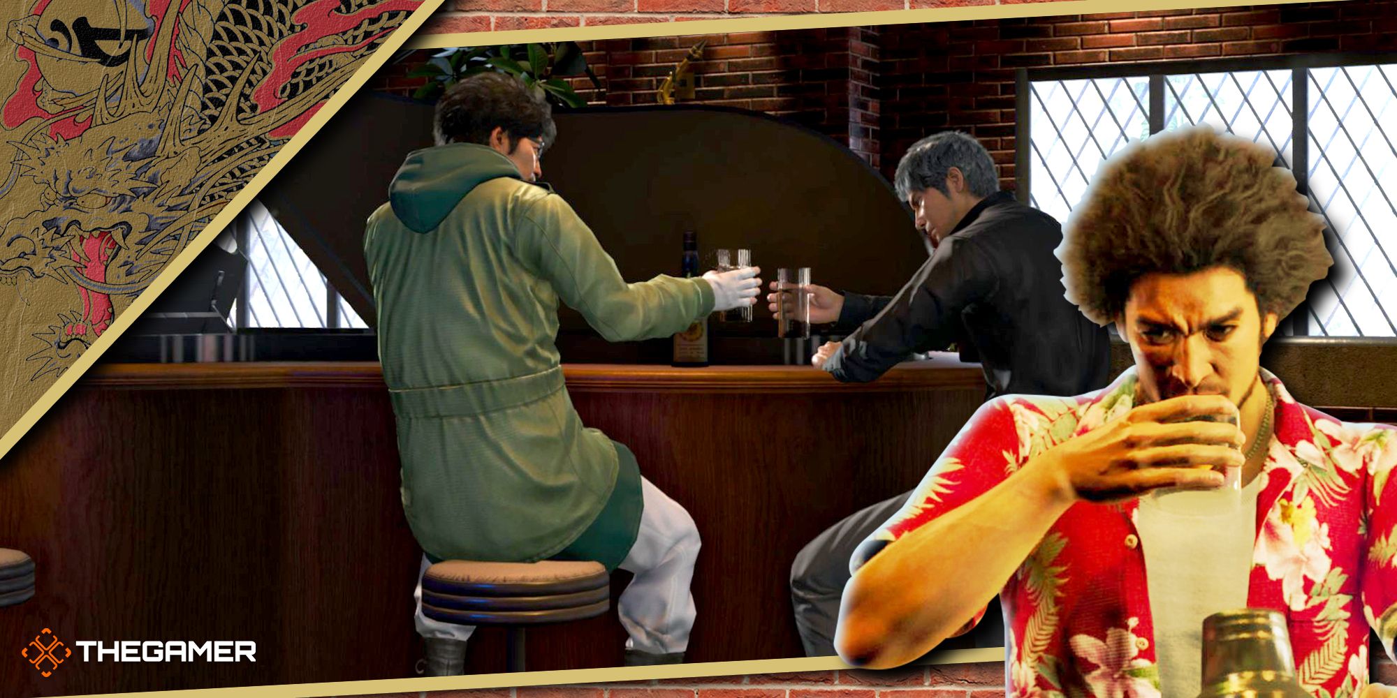 Discovering Yakuza 7 Drink Links: A Guide to the Unique Beverage Culture in Yakuza: Like a Dragon