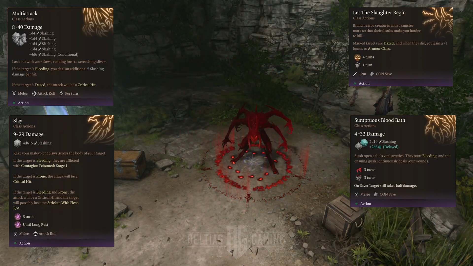 BG3 Regarding the Slayer: Understanding the Role, Influence, and Impact on the Game