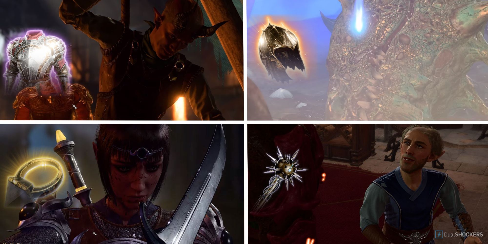 Critical Items in Baldur's Gate 3: Essential Gear for Every Adventurer