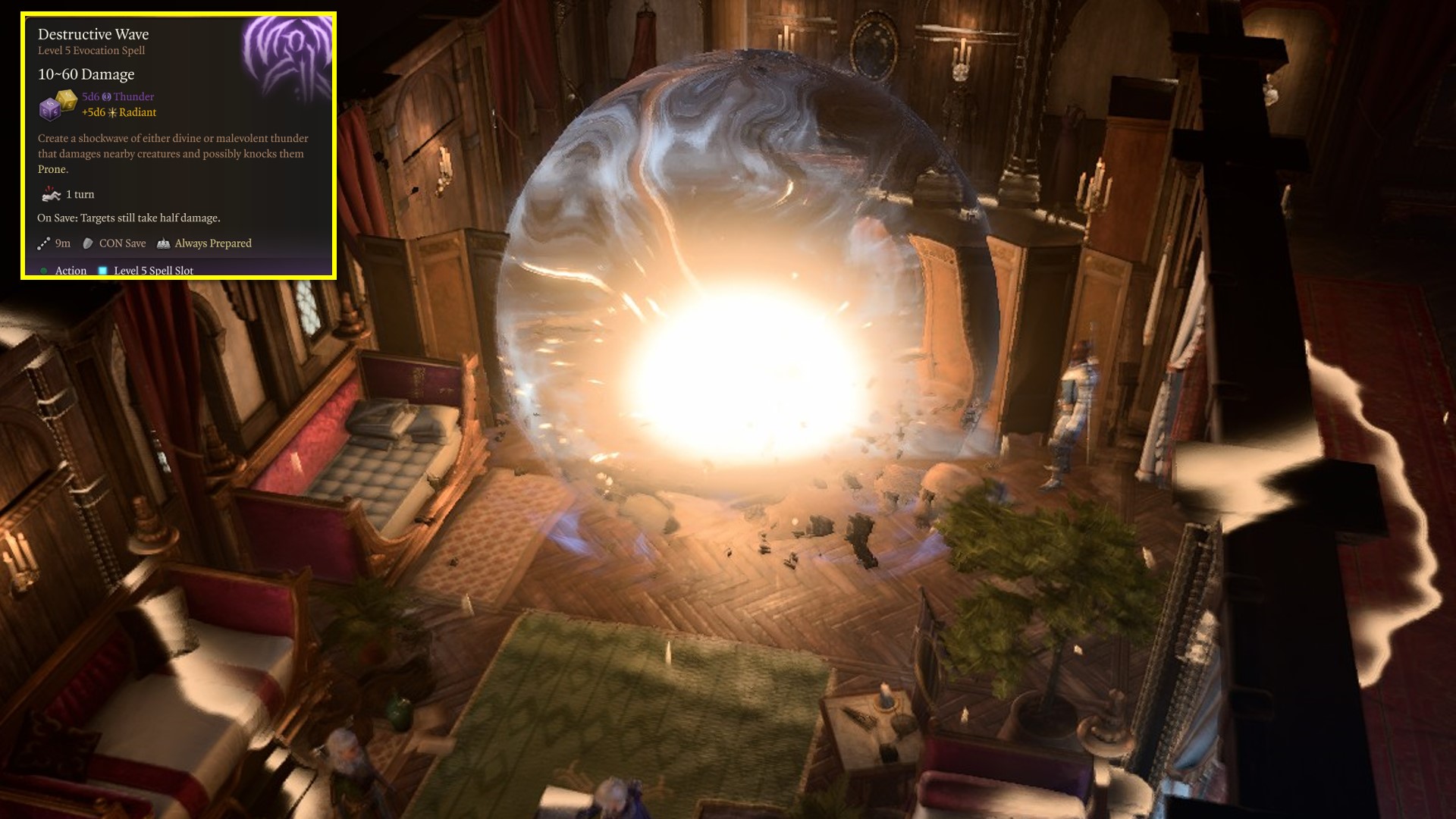 Exploring BG3 Destructive Wave: A Guide for Mastering This Powerful Spell