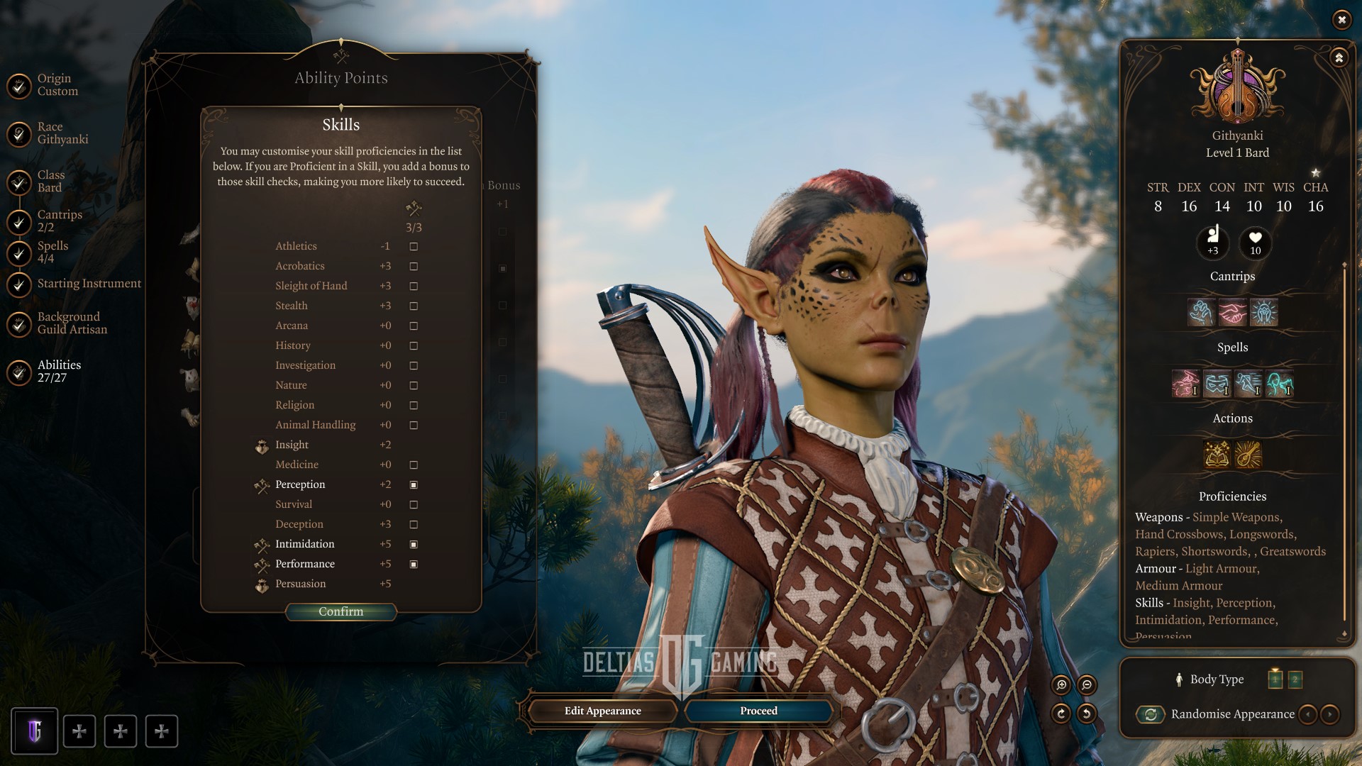 BG3 Persuasion Buffs: Unlocking the Power of Influence in Baldur's Gate 3
