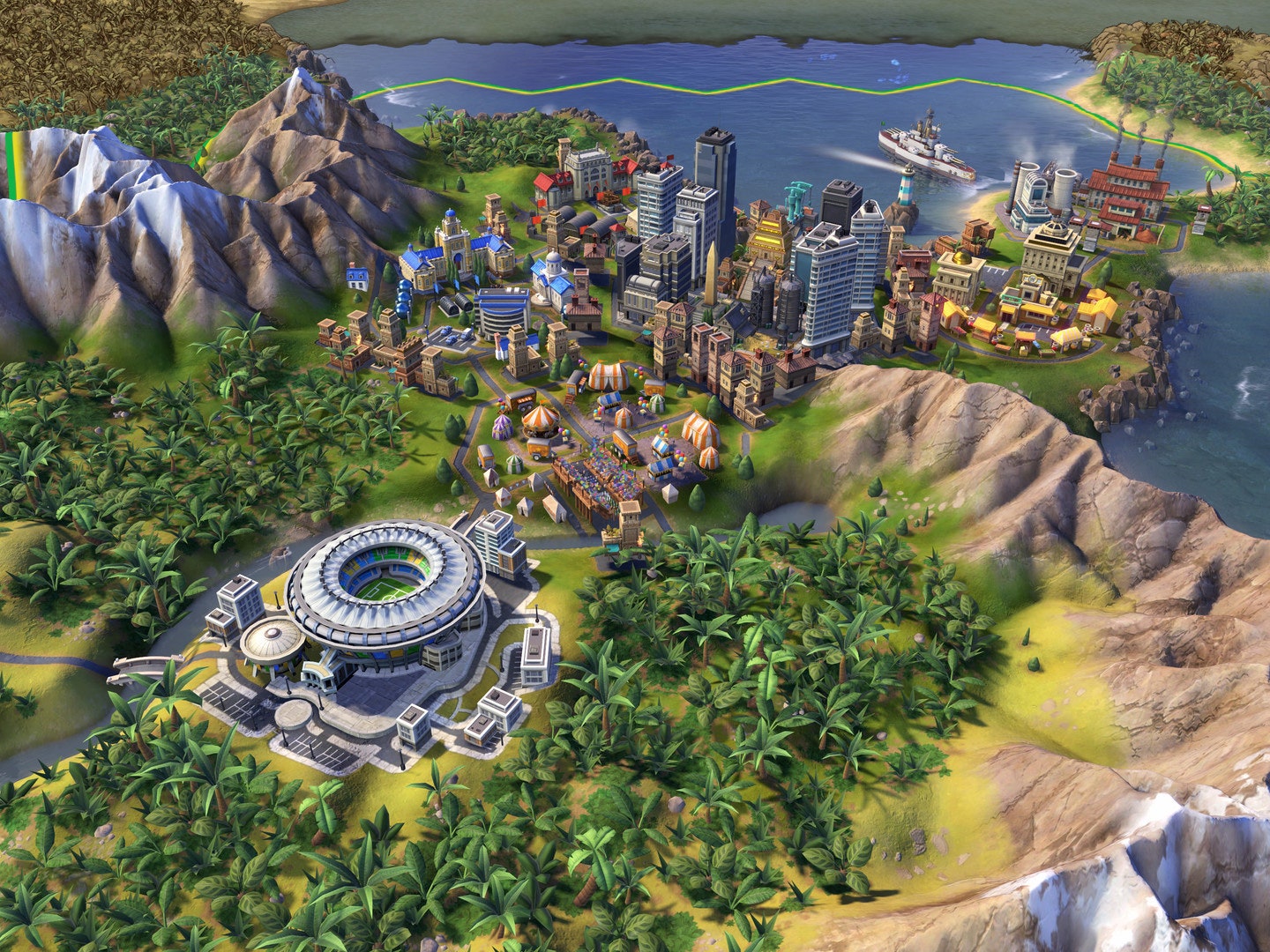 Windmill Settlement: A Unique and Engaging Strategy for City Building in Gaming