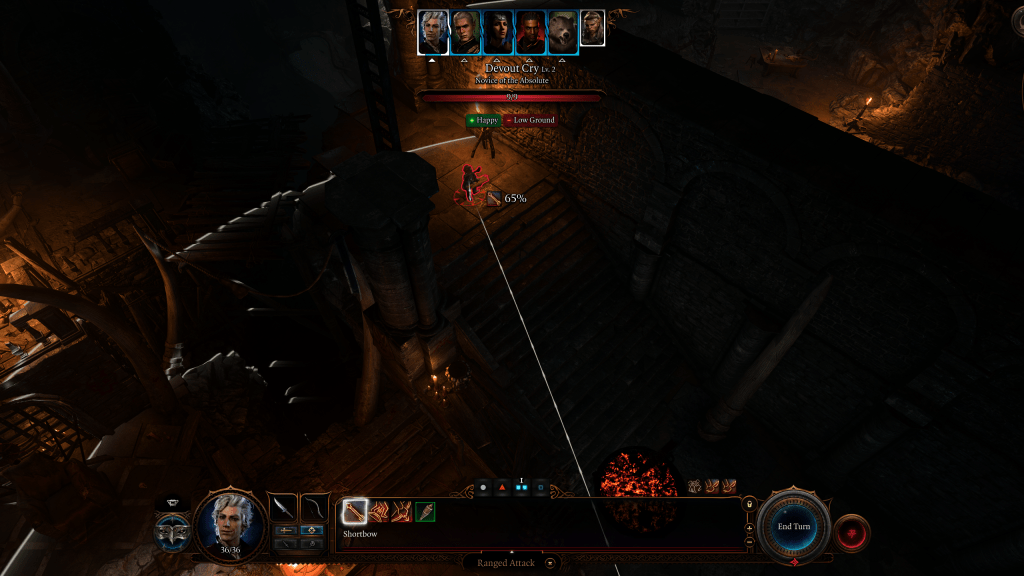 Exploring the High Ground in Baldur's Gate 3: Strategy, Gameplay, and Significance