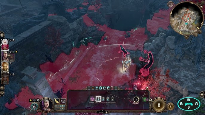 Bided Time in BG3: A Deep Dive into This Intriguing Concept in Baldur's Gate 3