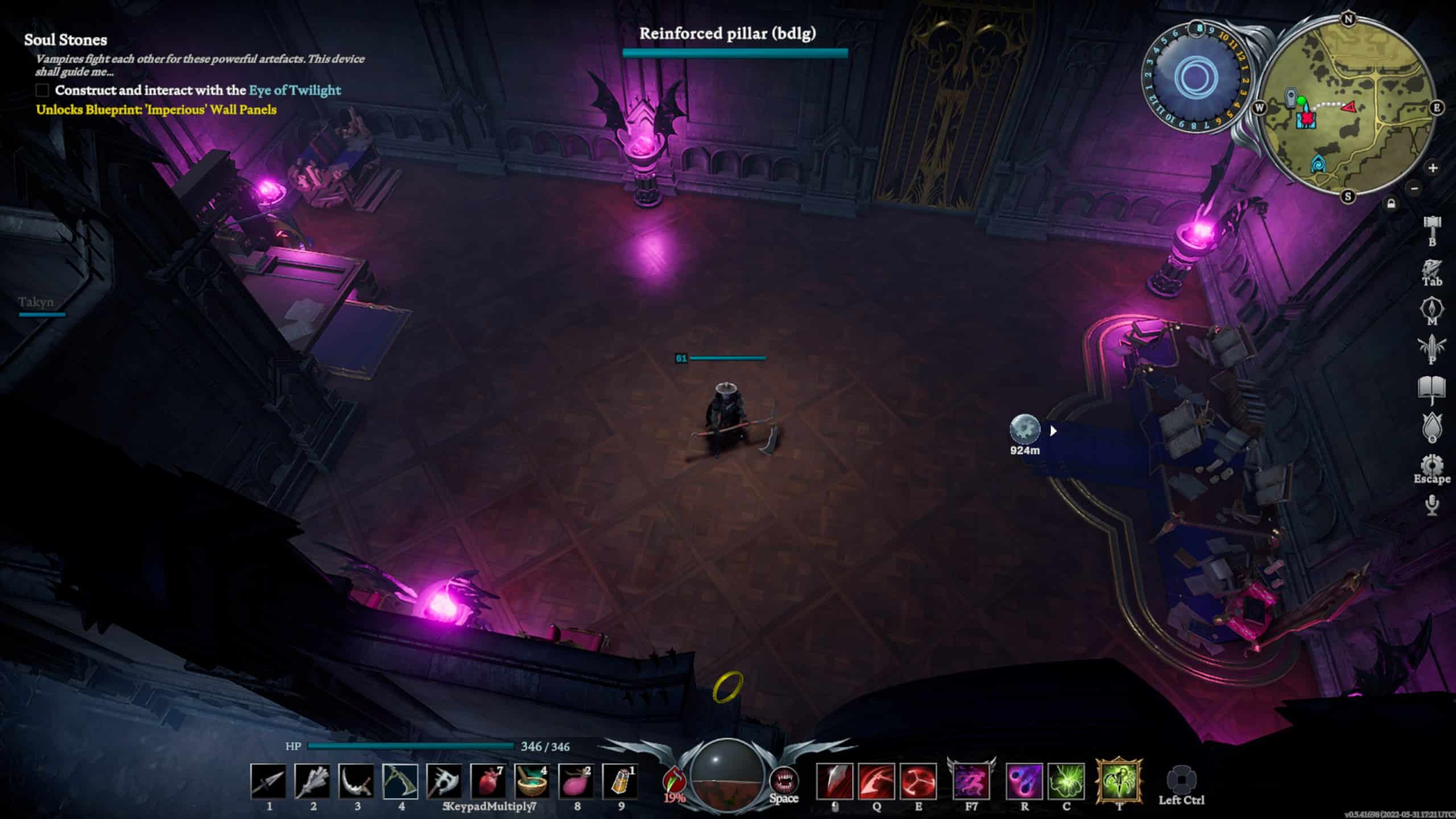 Mastering the V Rising Library Floor: Essential Tips for Your Vampire Castle