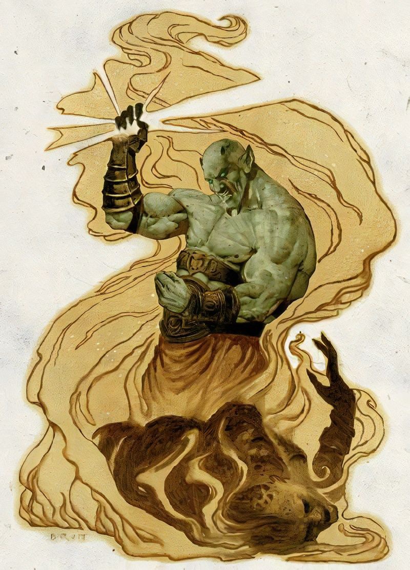 Fist of Bane: Mastering the Power of the Dark God in Gaming