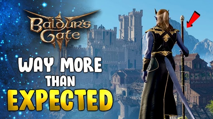 Monk Boots in BG3: A Deep Dive into Their Style, Function, and Impact on Gameplay