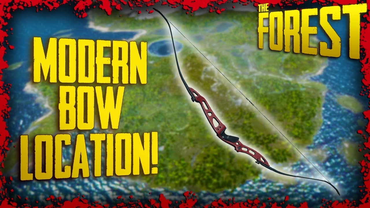 The Forest's Edge Bow: A Legendary Weapon for Adventurers