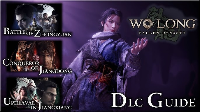 Wo Long Fallen Dynasty Trophy Guide: Complete Walkthrough to Unlock Every Achievement