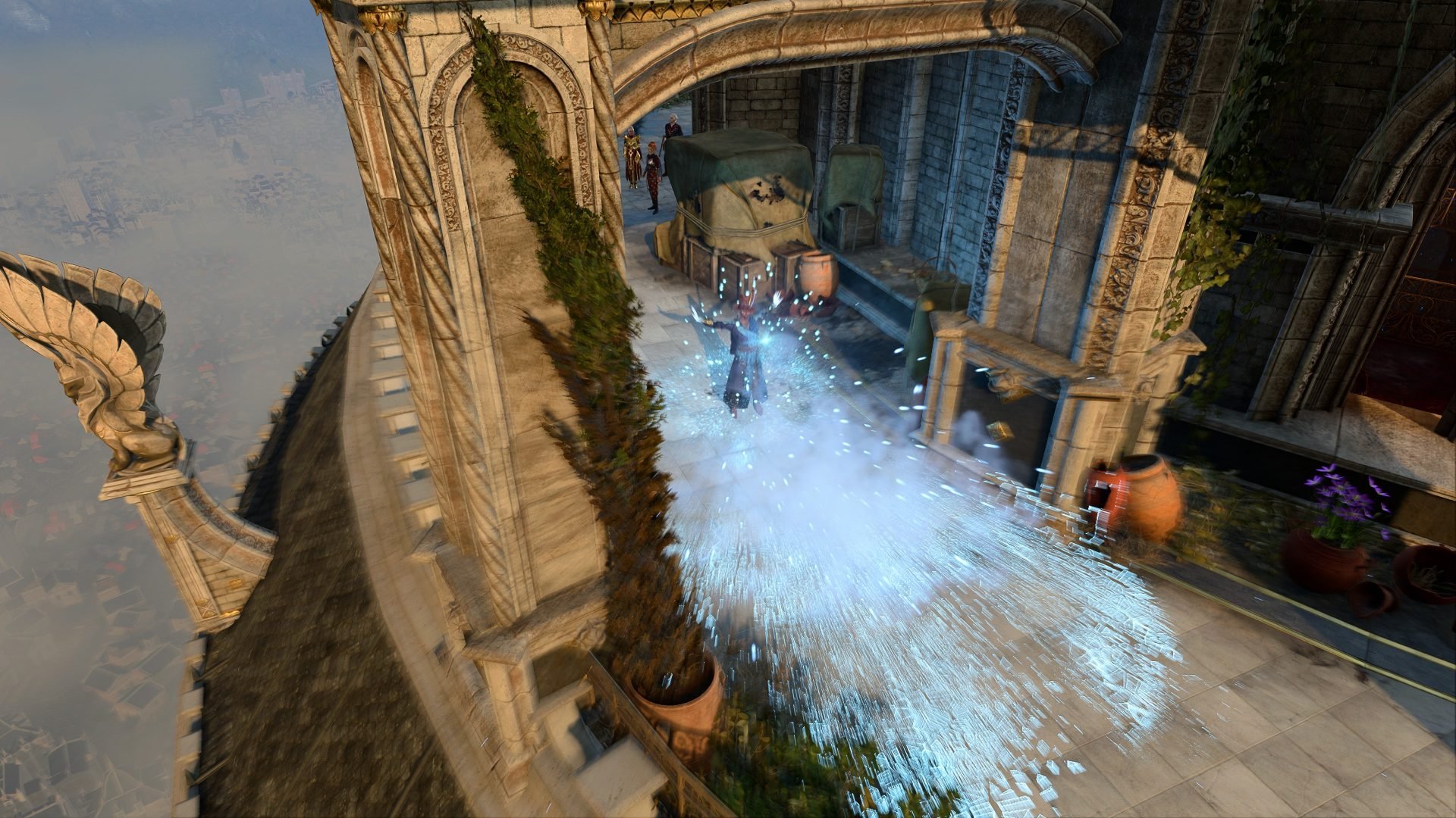 Encrusted with Frost in BG3: A Deep Dive into the Frozen World of Baldur's Gate 3
