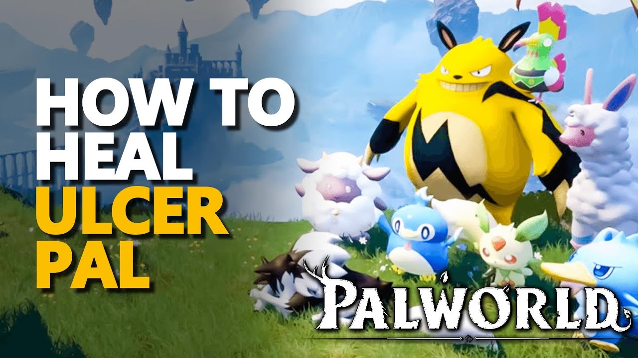 Exploring the Ulcer in Palworld: What You Need to Know