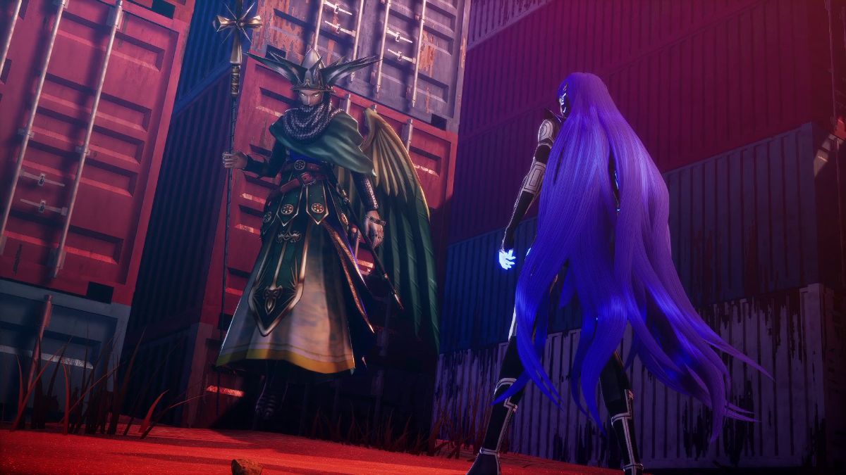 Those Seeking Sanctuary in SMT V: The Journey of Finding Refuge and Redemption