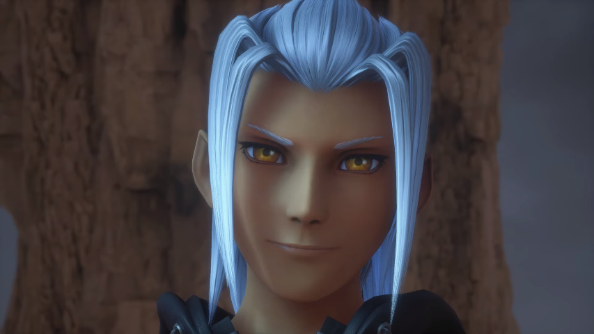 Young Xehanort in Birth by Sleep: Understanding the Character and His Face in Kingdom Hearts
