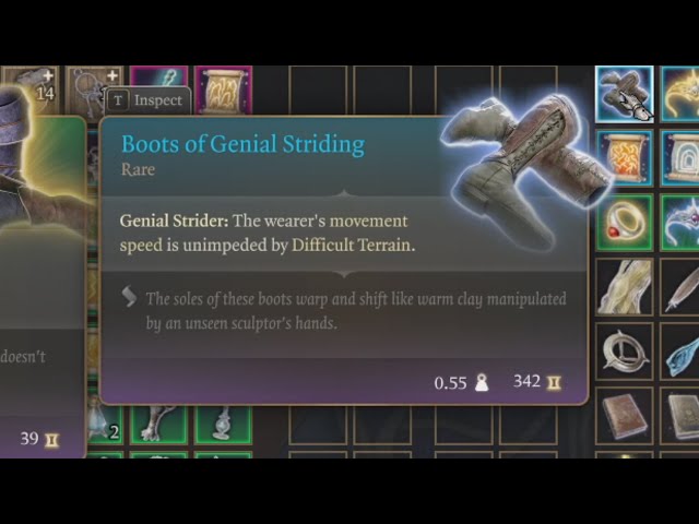 Boots of Genial Striding BG3: The Ultimate Guide to Unlocking Their Power